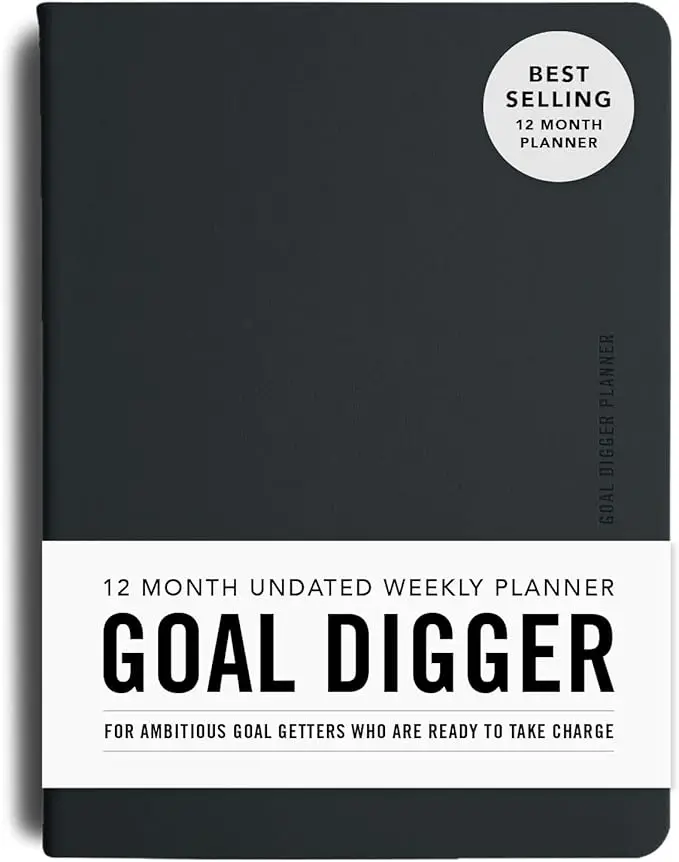 Goal Digger Journal