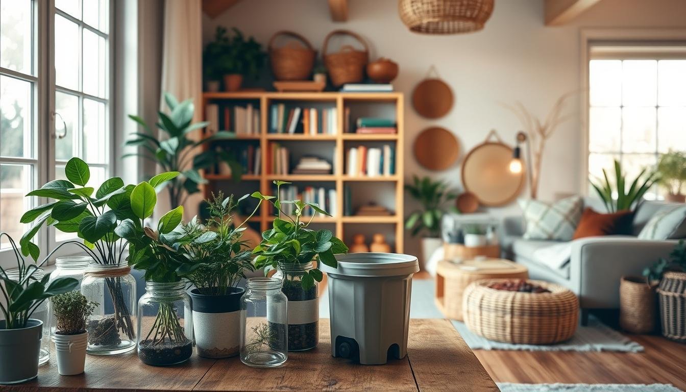 sustainable living