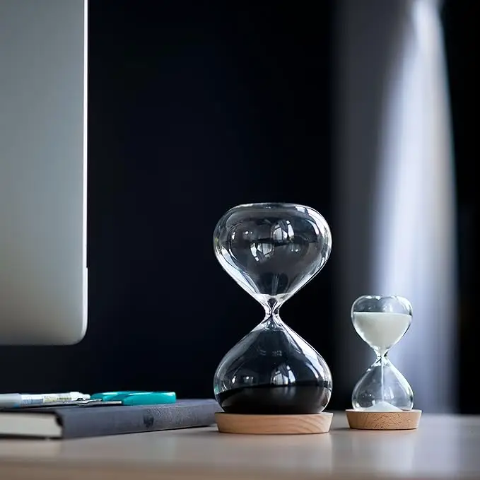 Hourglass Sand Timer
