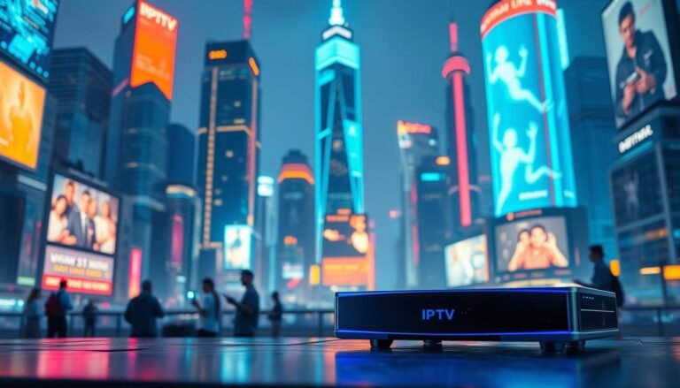 IPTV & IPTVSmarters: Elevate Your Streaming to New Heights