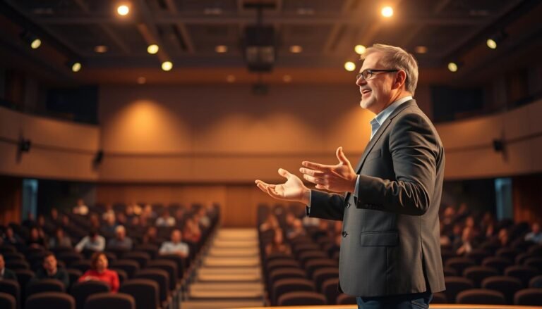 Public Speaking Tips