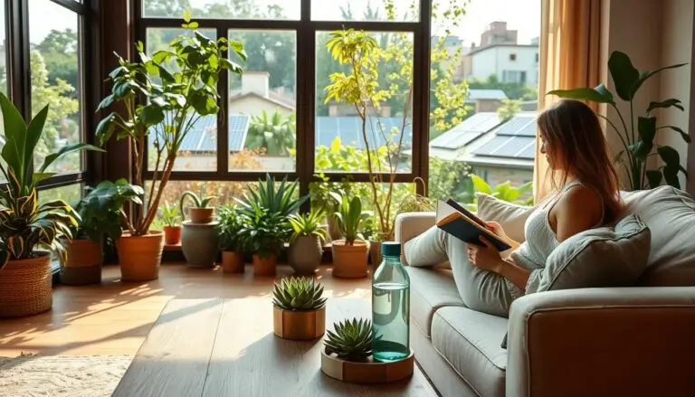 Sustainable Living
