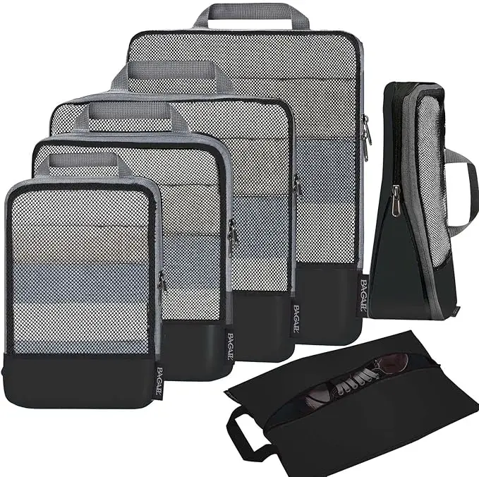 BAGAIL 4 Set/6 Set/8 Set Compression