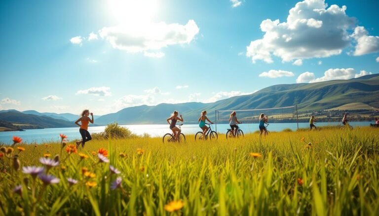 Healthy Summer Habits